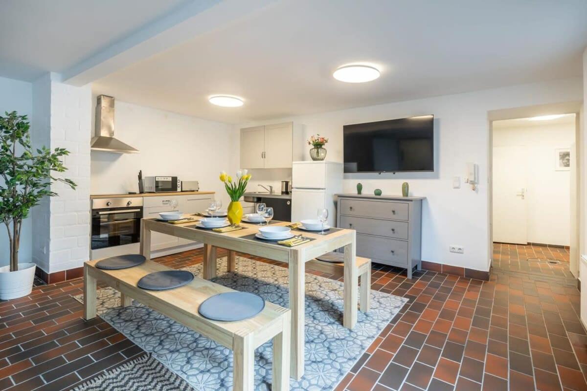 Hamburg City Apartment Exterior photo