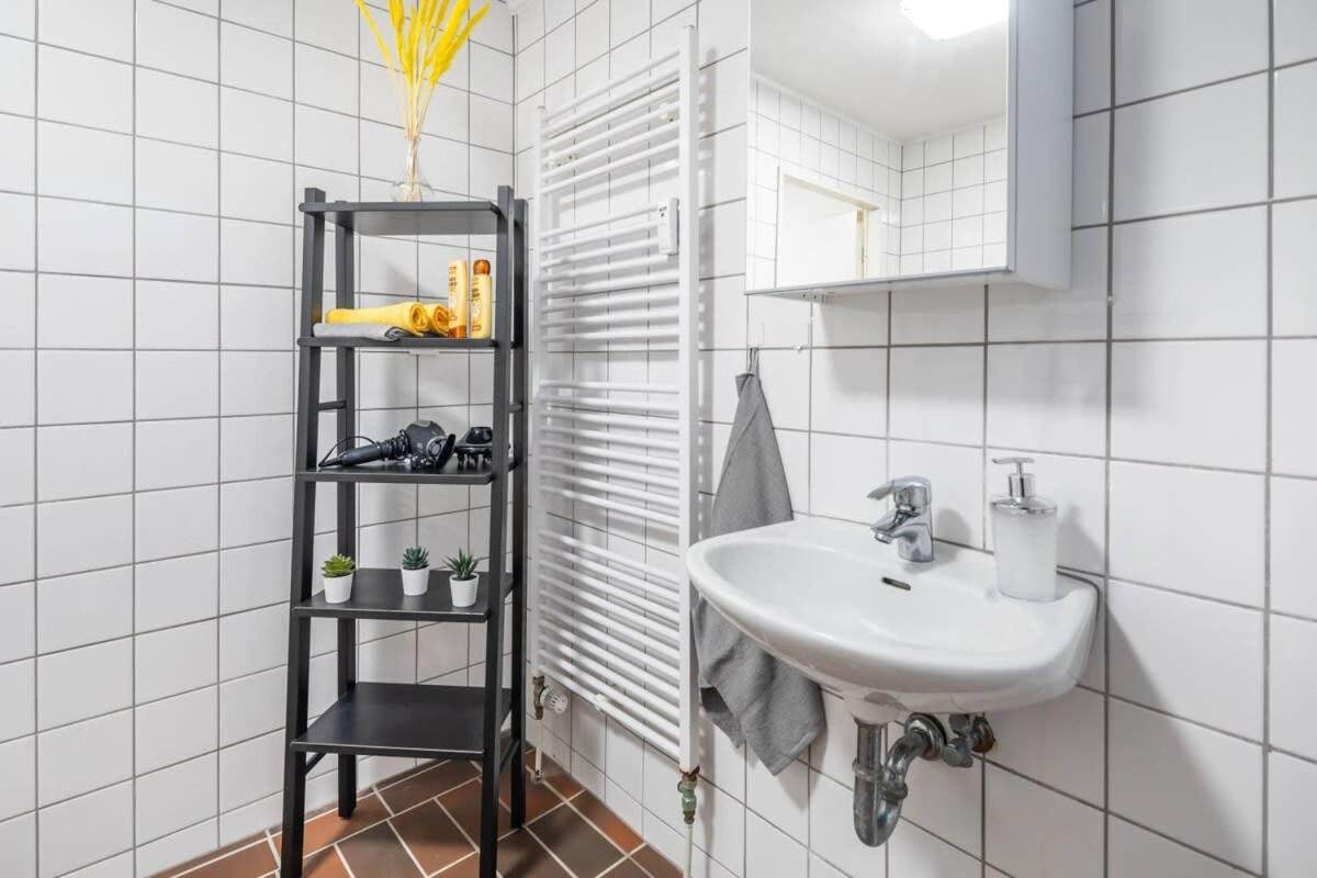 Hamburg City Apartment Exterior photo